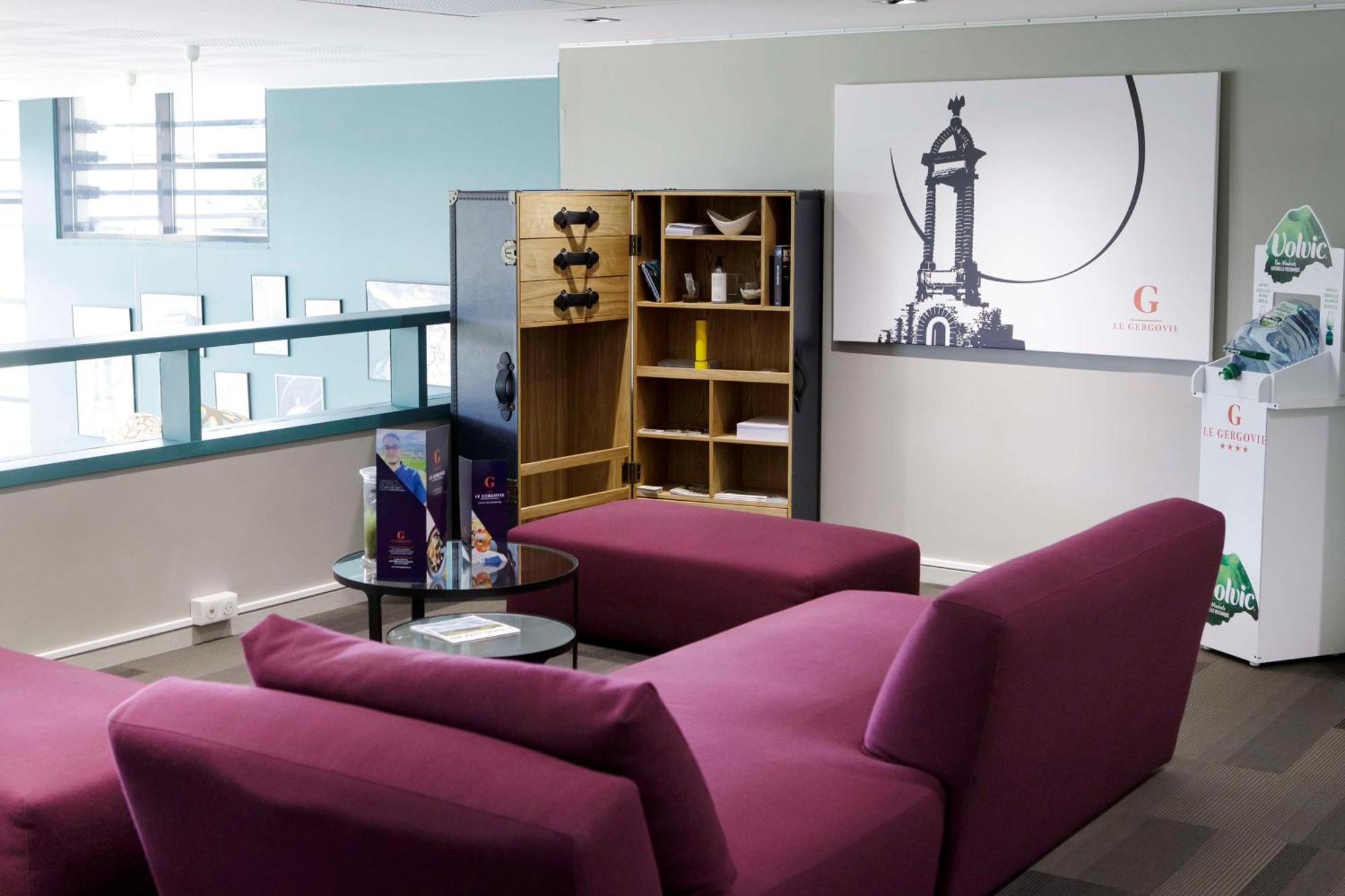Best Western Plus Hotel Gergovie Perignat-les-Sarlieve Esterno foto