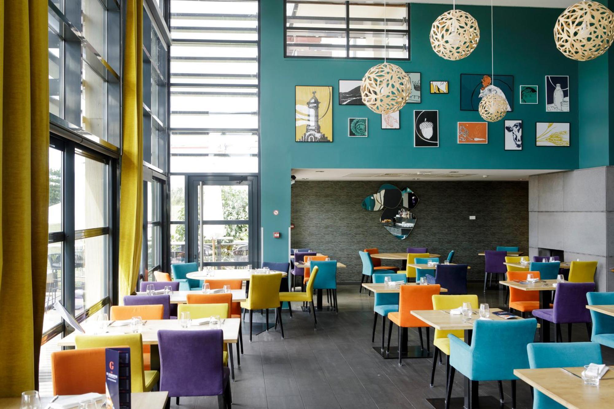 Best Western Plus Hotel Gergovie Perignat-les-Sarlieve Esterno foto