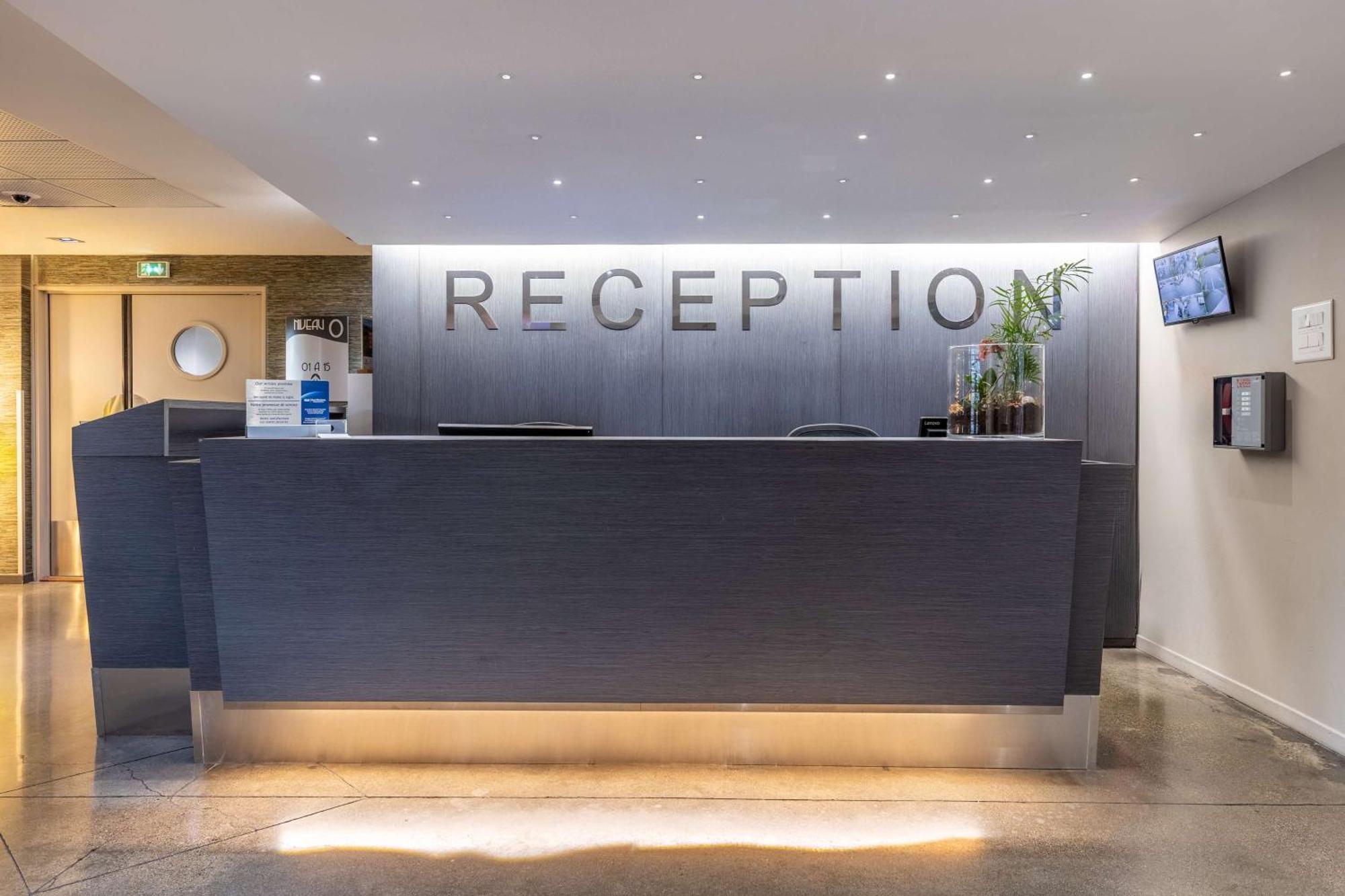 Best Western Plus Hotel Gergovie Perignat-les-Sarlieve Esterno foto